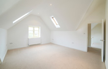 Great Holcombe bedroom extension leads